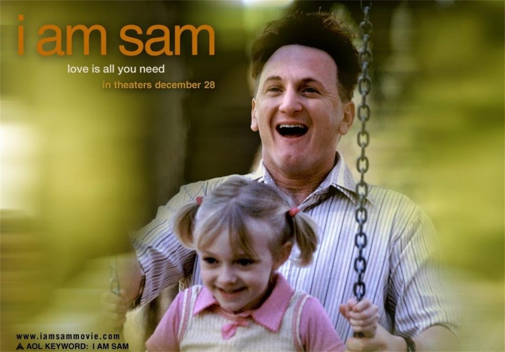 “I am Sam”: Tình yêu hoàn hảo từ một người không hoàn hảo